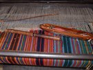 Pamtkov chrnn textilka Karnola v Krnov ped zniujcm porem