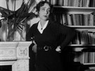 Francouzsko-italská návrháka Elsa Schiaparelli