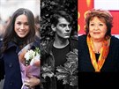 Meghan Markle, Josef Trojan, Jiina Bohdalová a Harvey Weinstein