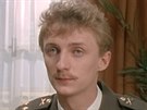 Kamil Halbich v seriálu Chlapci a chlapi (1988)