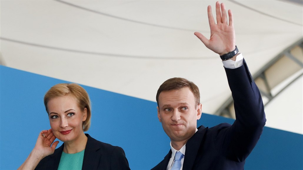 Navalnyj na prezidenta kandidovat nemůže, nejvyšší soud ...