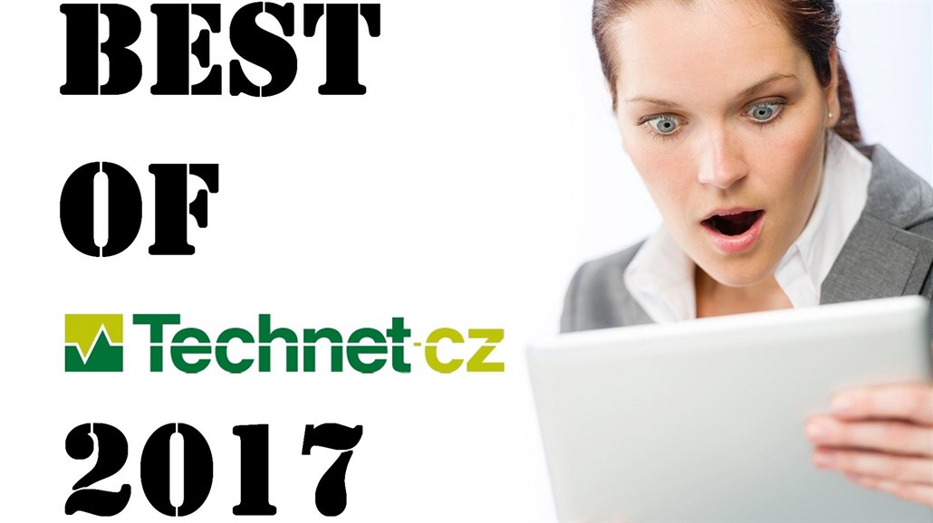 To nejlep�í z produkce Technet.cz v roce 2017 ... podle názoru redaktor�.