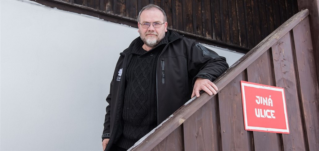 Fará� z Neratova v Orlických horách Josef Suchár