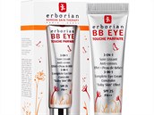Erborian BB Eye Touche Parfaite je komplexem třech přípravků v jednom, protože...