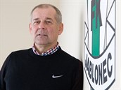 Trenr Petr Rada povede v jarn sti ligy fotbalisty Jablonce.