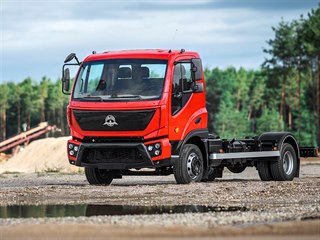 Avia chystá výrobu elektrického provedení svého nákladního modelu.