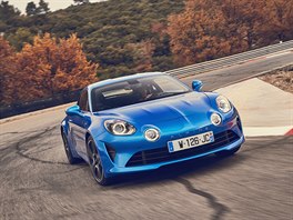 Alpine A110