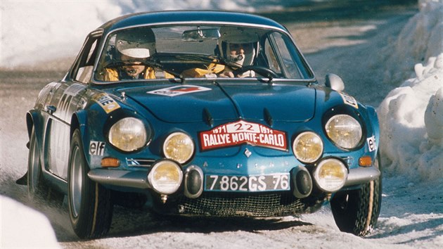 Alpine A110