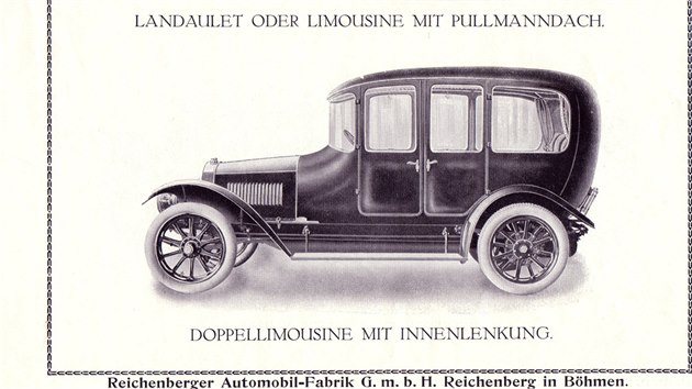 Vozy R. A. F. se vyráběly pro lidi, kteří byli poměrně bohatí – šlechta, továrníci, popřípadě vládní instituce. R. A. F. jezdil ve službách císaře pána.