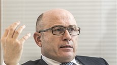 Bernhard Maier vede značku Škoda od roku 2015.