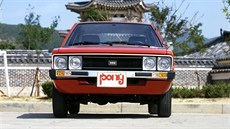 Hyundai Pony