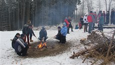 Vydejte se na silvestra nebo Nový rok za krásnými výhledy.