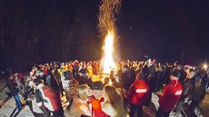 Silvestr na �pi�áku