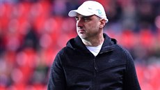 TRPI�OVSKÝ V EDENU Fotbalový kou� Jind�ich Trpi�ovský je�t� v �íjnu 2017 v...