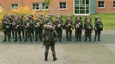 Německá armáda zveřejňuje sérii videií ze života mladých rekrutů