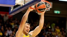 Arom Parachovskij z Maccabi Tel Aviv