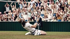 Z filmu Borg/McEnroe