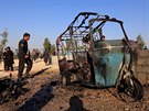 Na pohbu na východ Afghánistánu zabil sebevraedný atentátník 15 lidí (31....