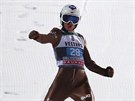 Polský skokan na lyích Kamil Stoch vyhrál úvodní závod Turné ty mstk v...