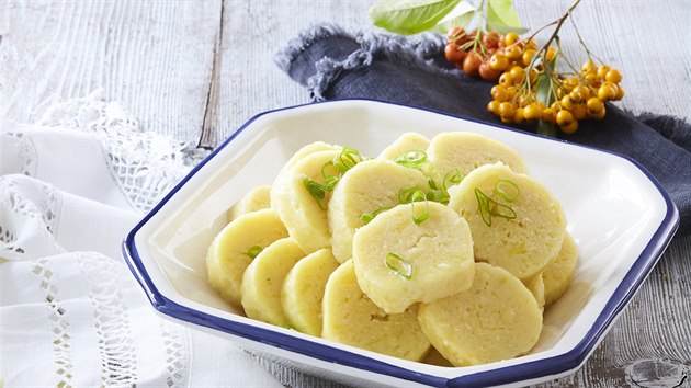 Bramborov� knedl�ky