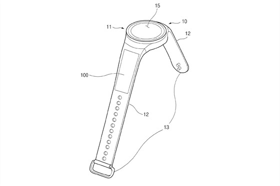 Patent Samsungu naznauje cestu, kudy by se mohl vydat vývoj chytrých hodinek.