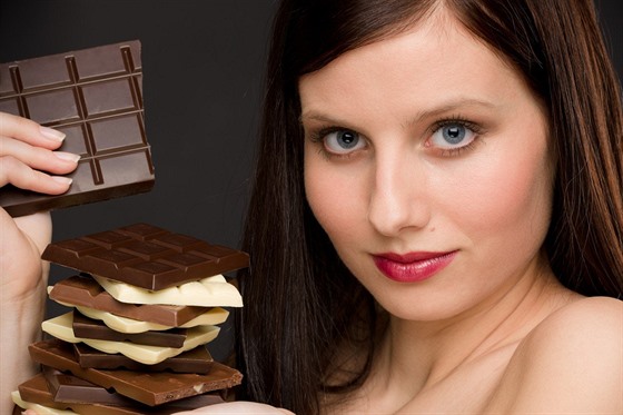 Myslíte, že vaším hlavním nepřítelem při hubnutí je čokoláda?
