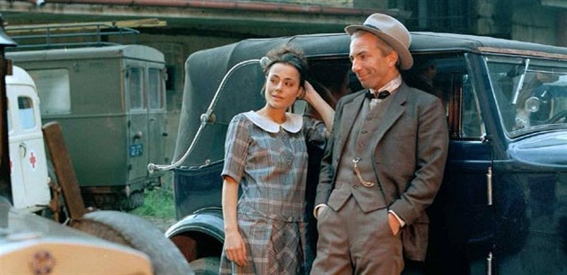 Chybujeme všichni, ale je to i o odpouštění, říká herečka Vendula Křížová