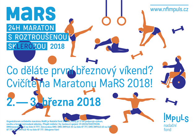 MaRS maraton 2018
