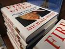 Kniha o zákulisí Trumpova Bílého domu jde v USA na draku (5. ledna 2017)