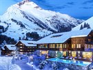 Rezidenční projekt v oblasti Ski Arlberg, která je největším propojeným...