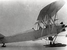 Druhý prototyp cviného letadla Polikarpov U-2 poprvé vzlétl 7. ledna 1928. V...