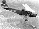 Jugoslávské Polikarpovy Po-2 pozdji dostaly adové motory Walter Minor-III o...