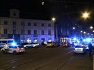 idi pod vlivem alkoholu srazil v centru Prahy v noci na 1. ledna mladou enu,...