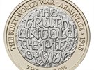 Britská královská mincovna (The Royal Mint) vydala pamtní sadu mincí. Motivy...