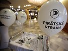 Zasedani celostatniho fora Piratske strany