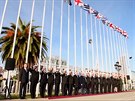 NATO má oficiáln svou hymnu. Melodii, kterou hraje u 29 let