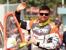 Martin Prokop ped startem Rallye Dakar 2018.