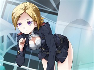 Ukázka z titulů nabízených společností Nutaku