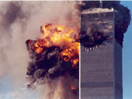 Teroristický útok na budovu Světového obchodního centra změnil směřování...