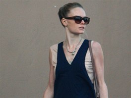 O herečce Kate Bosworthové se už dlouhé roky říká, že to přehání s dietou a má...