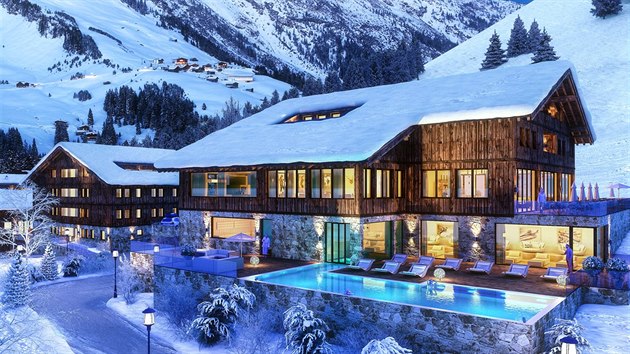 Rezidenn projekt v oblasti Ski Arlberg, kter je nejvtm propojenm lyaskm arelem v Rakousku a TOP 5 na svt. Ceny se pohybuj od 382 500 eur za 60 m2 po 2 125 000 eur za 243 m2 v podkrov.