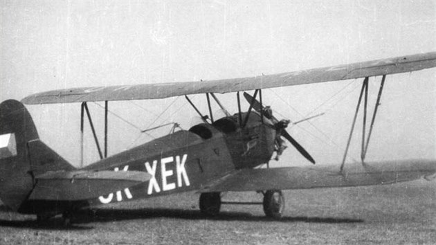 Polikarpov Po-2 v povlenm eskoslovensku