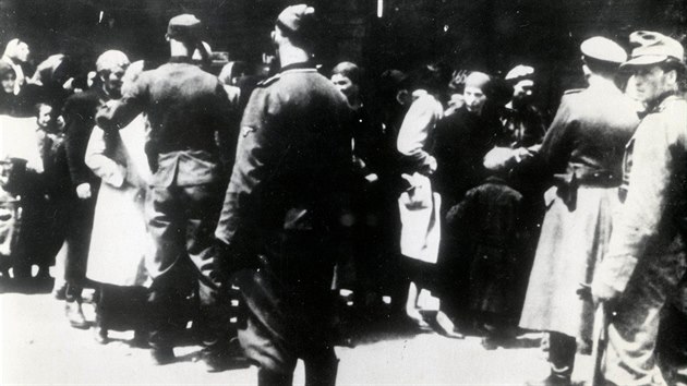 P�vodn� byl t�bor ur�en pro Pol�ky, ale v l�t� roku 1941 nacist� rozhodli, �e pr�v� zde dojde ke kone�n�mu �e�en� �idovsk� ot�zky.