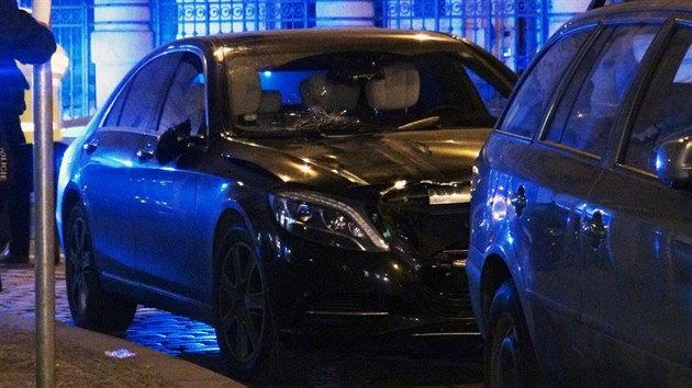 Řidič pod vlivem alkoholu srazil v centru Prahy v noci na 1. ledna mladou ženu, šestadvacetiletá cizinka zemřela na místě. Nehoda se stala u Myslíkovy a Spálené ulice.