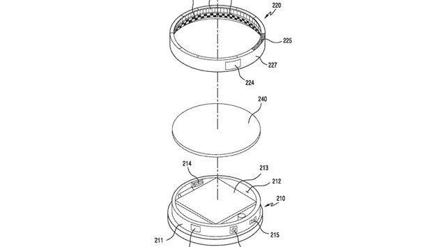 Patent Samsungu naznauje cestu, kudy by se mohl vydat vvoj chytrch hodinek.