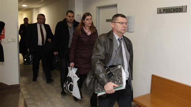 U okresního soudu v Havlíčkově Brodě 9. ledna pokračovalo líčení v případu tragického pádu mostu ve Vilémově. Obžalováno bylo celkem deset lidí, líčení se účastní i se svými právníky.