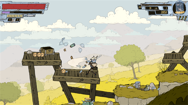 Feudal Alloy