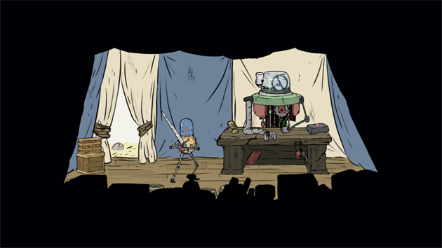 Feudal Alloy