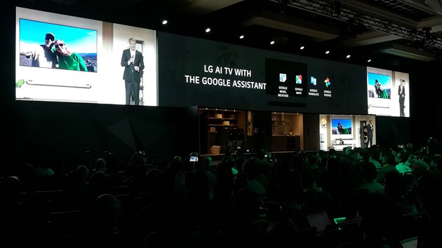 Televizory tak budou umět vše, co Google Assistant nabízí.