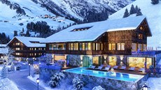 Rezidenní projekt v oblasti Ski Arlberg, která je nejvtím propojeným...